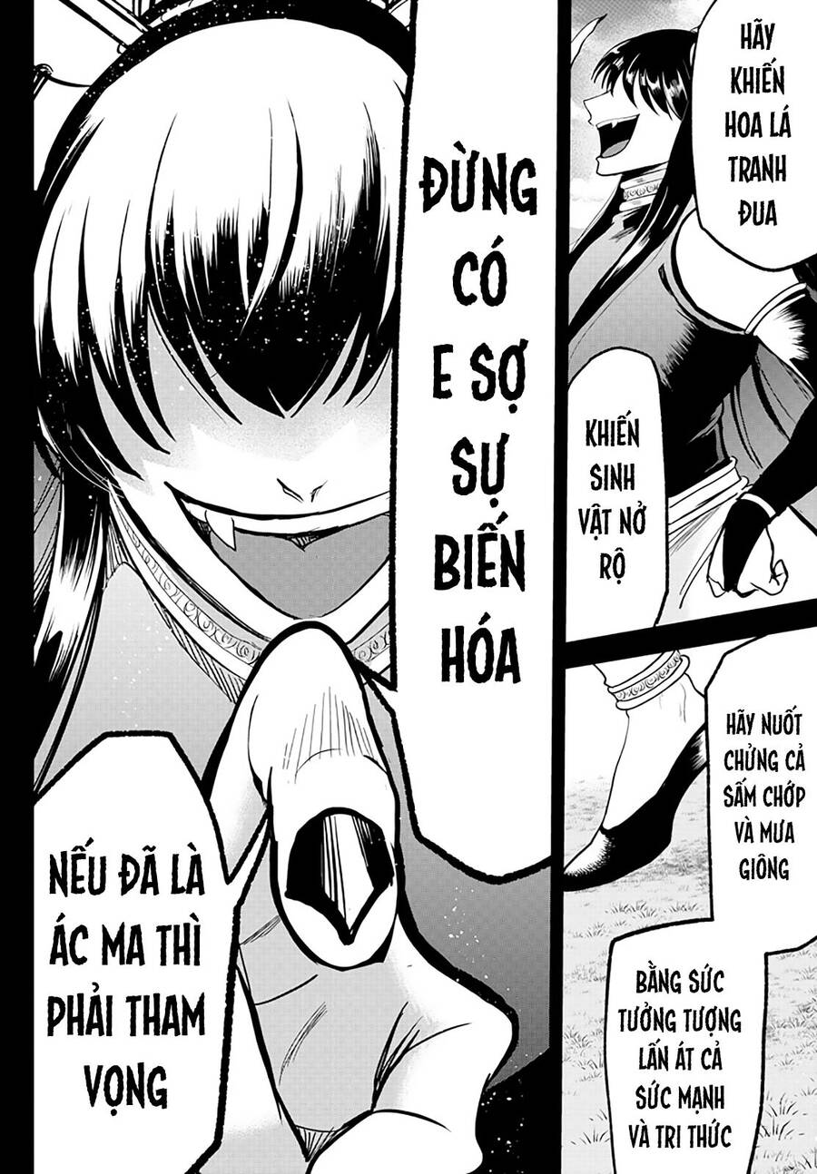 Chào Mừng Cậu Đến Trường Iruma-Kun Chapter 292 - 5