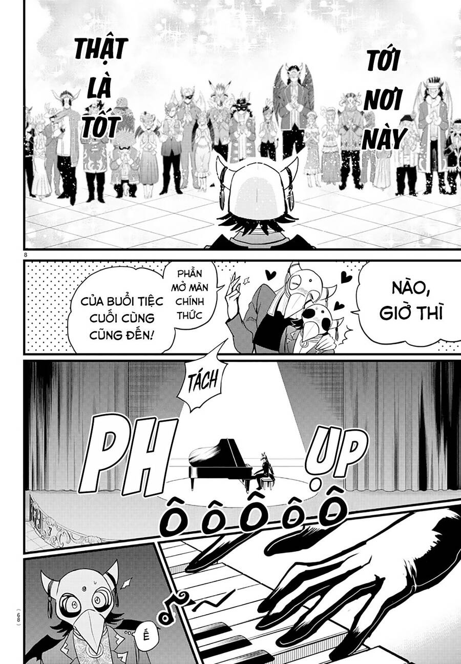 Chào Mừng Cậu Đến Trường Iruma-Kun Chapter 292 - 9