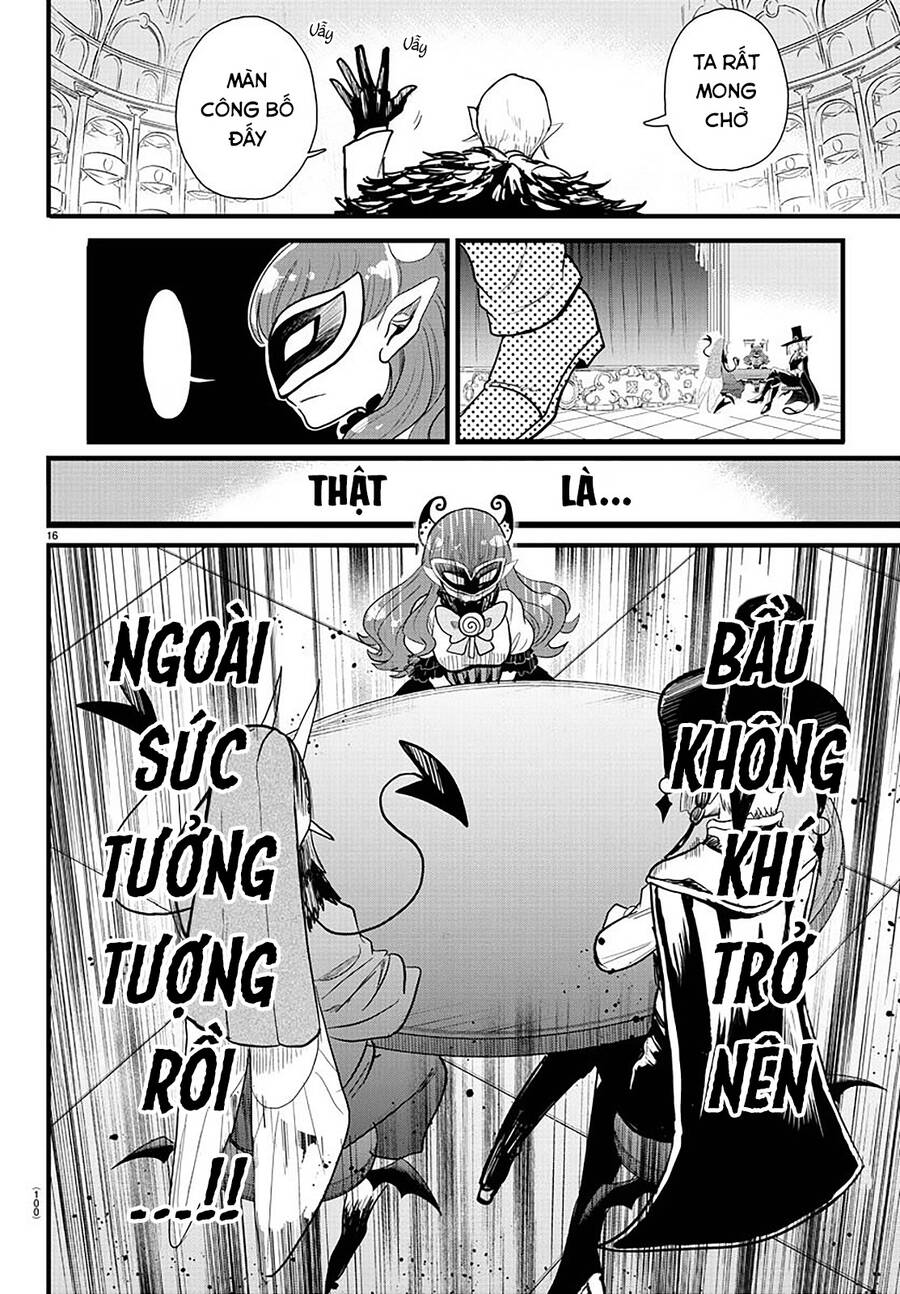 Chào Mừng Cậu Đến Trường Iruma-Kun Chapter 295 - 16