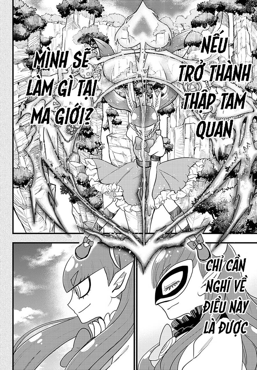 Chào Mừng Cậu Đến Trường Iruma-Kun Chapter 295 - 18