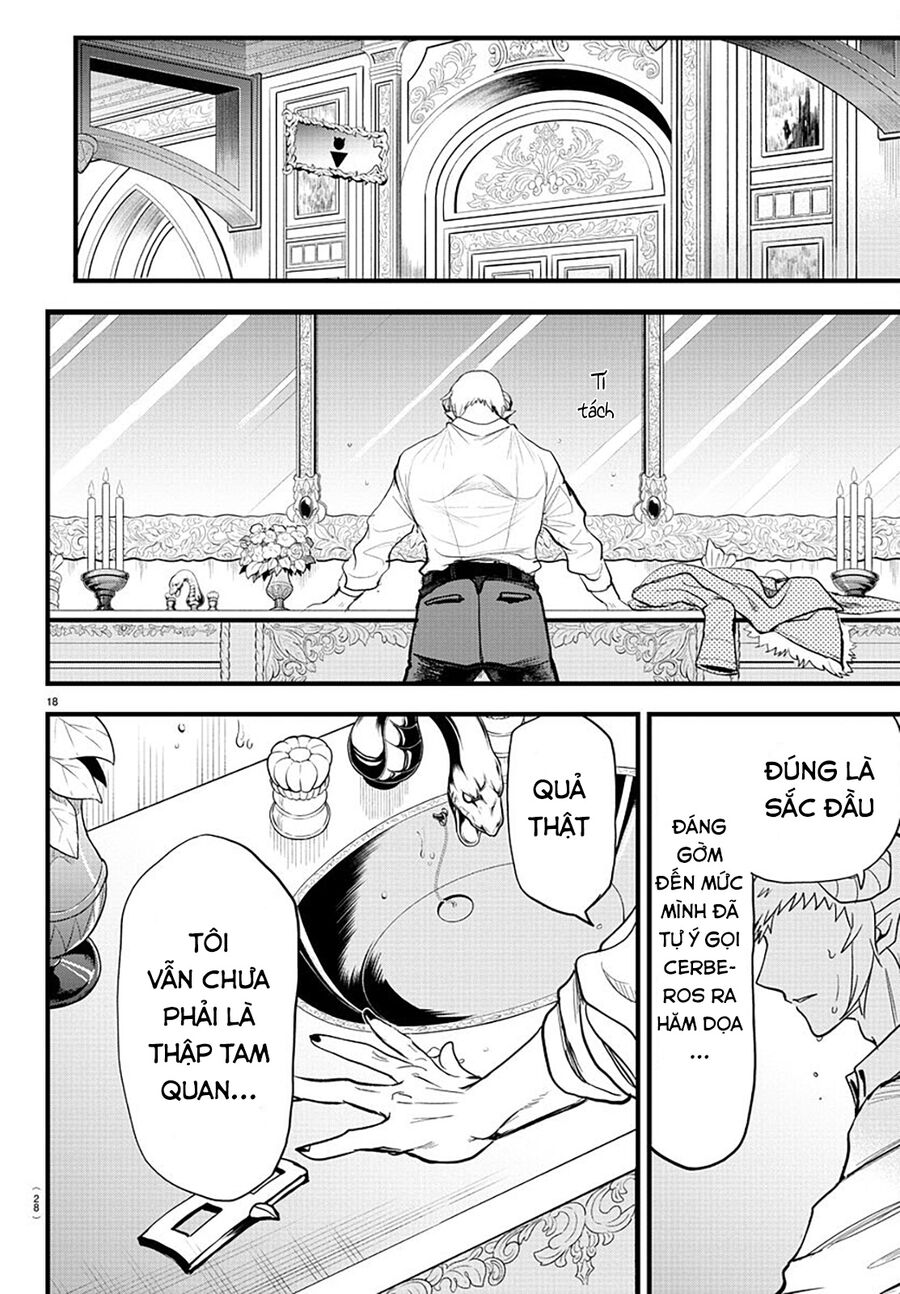 Chào Mừng Cậu Đến Trường Iruma-Kun Chapter 297 - 18