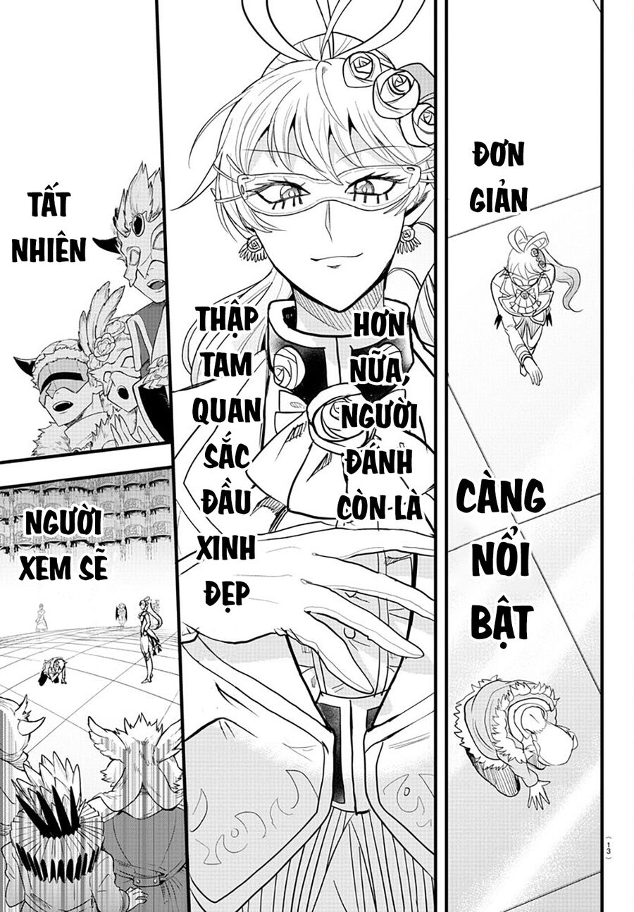 Chào Mừng Cậu Đến Trường Iruma-Kun Chapter 297 - 6