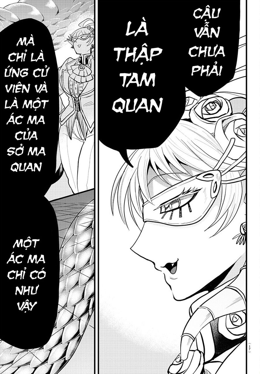 Chào Mừng Cậu Đến Trường Iruma-Kun Chapter 297 - 10