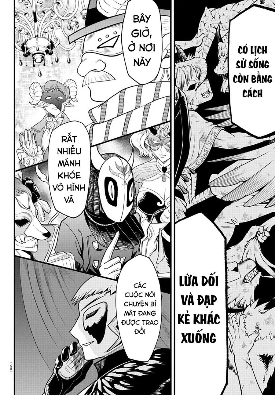 Chào Mừng Cậu Đến Trường Iruma-Kun Chapter 298 - 11