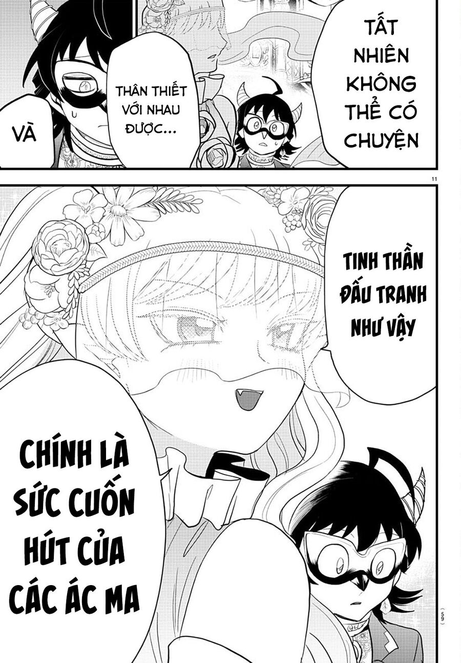 Chào Mừng Cậu Đến Trường Iruma-Kun Chapter 298 - 12