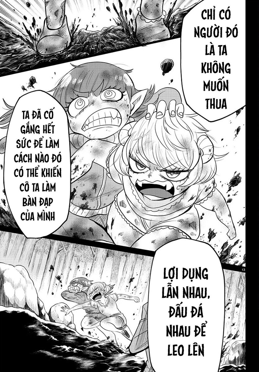 Chào Mừng Cậu Đến Trường Iruma-Kun Chapter 298 - 14