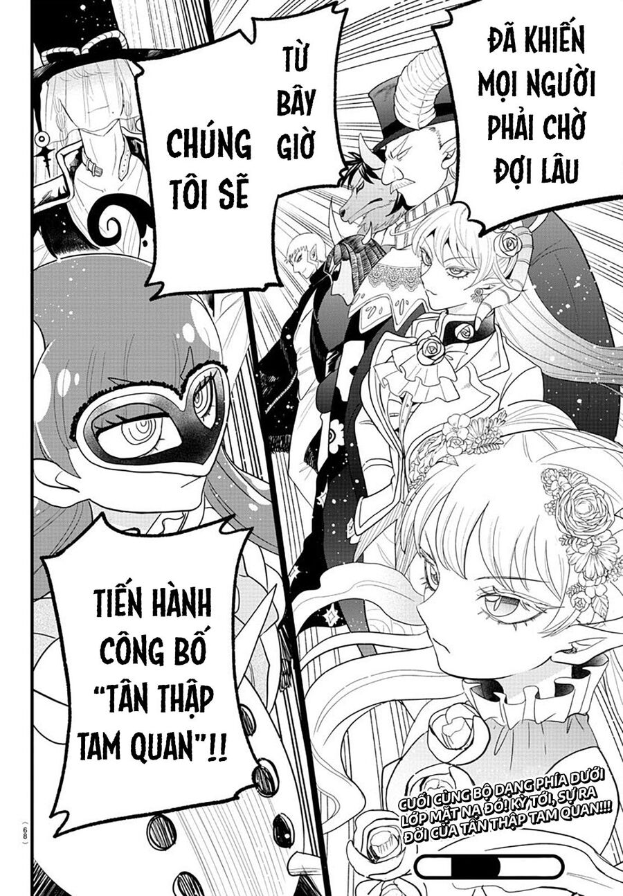 Chào Mừng Cậu Đến Trường Iruma-Kun Chapter 298 - 20