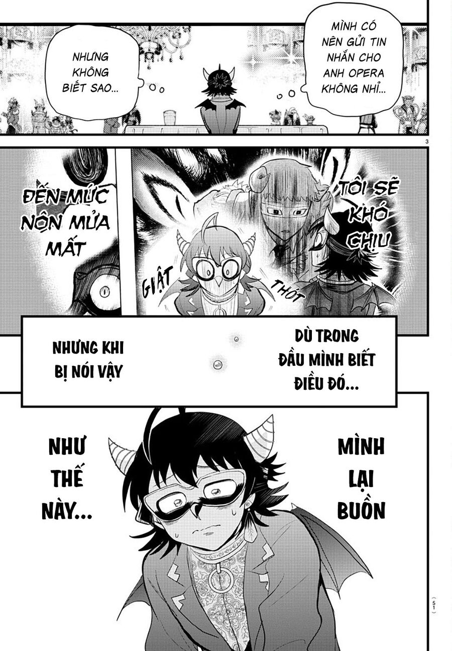 Chào Mừng Cậu Đến Trường Iruma-Kun Chapter 298 - 4