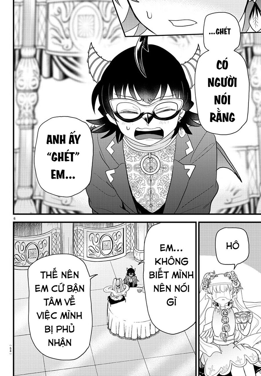 Chào Mừng Cậu Đến Trường Iruma-Kun Chapter 298 - 7