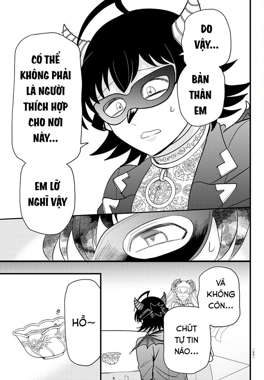 Chào Mừng Cậu Đến Trường Iruma-Kun Chapter 298 - 8