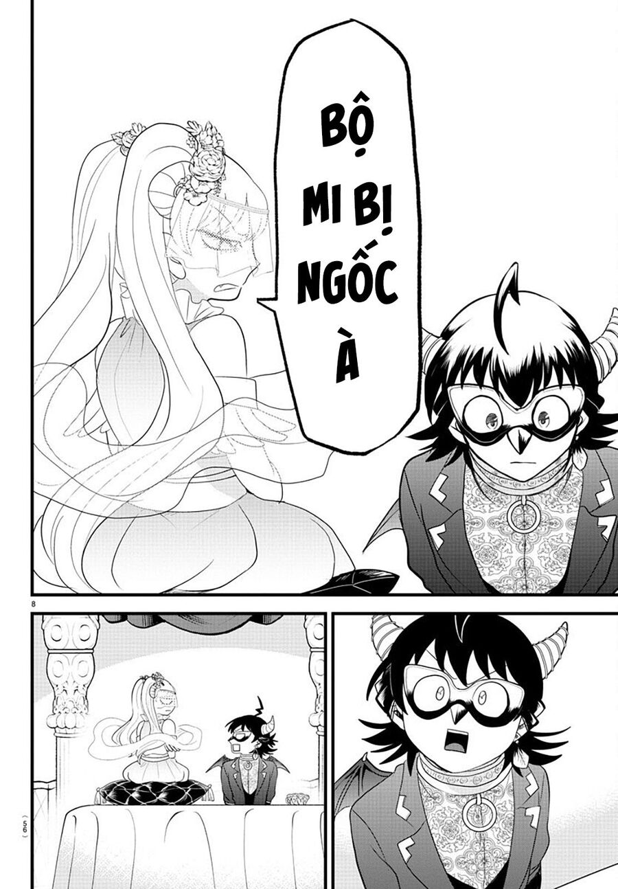 Chào Mừng Cậu Đến Trường Iruma-Kun Chapter 298 - 9