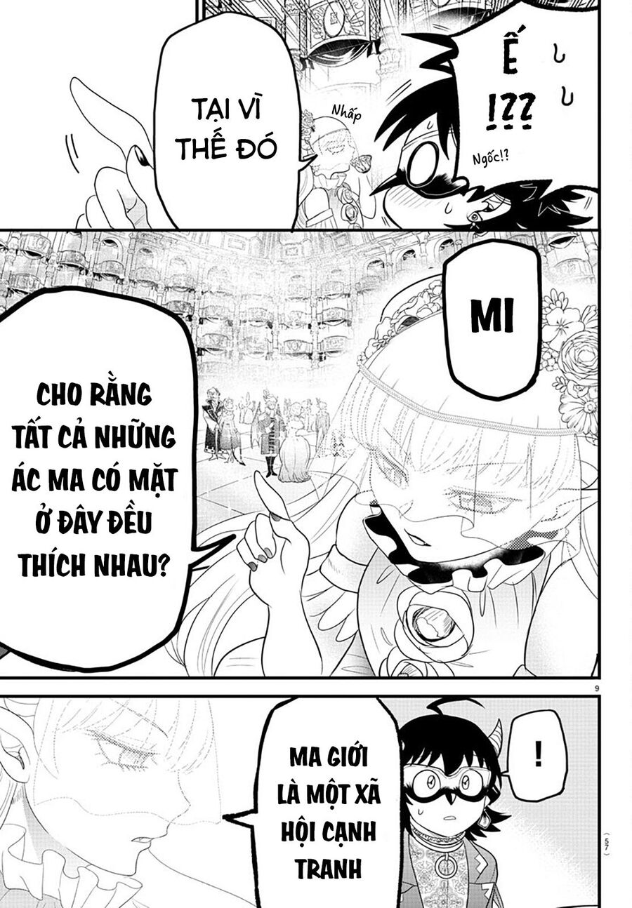 Chào Mừng Cậu Đến Trường Iruma-Kun Chapter 298 - 10