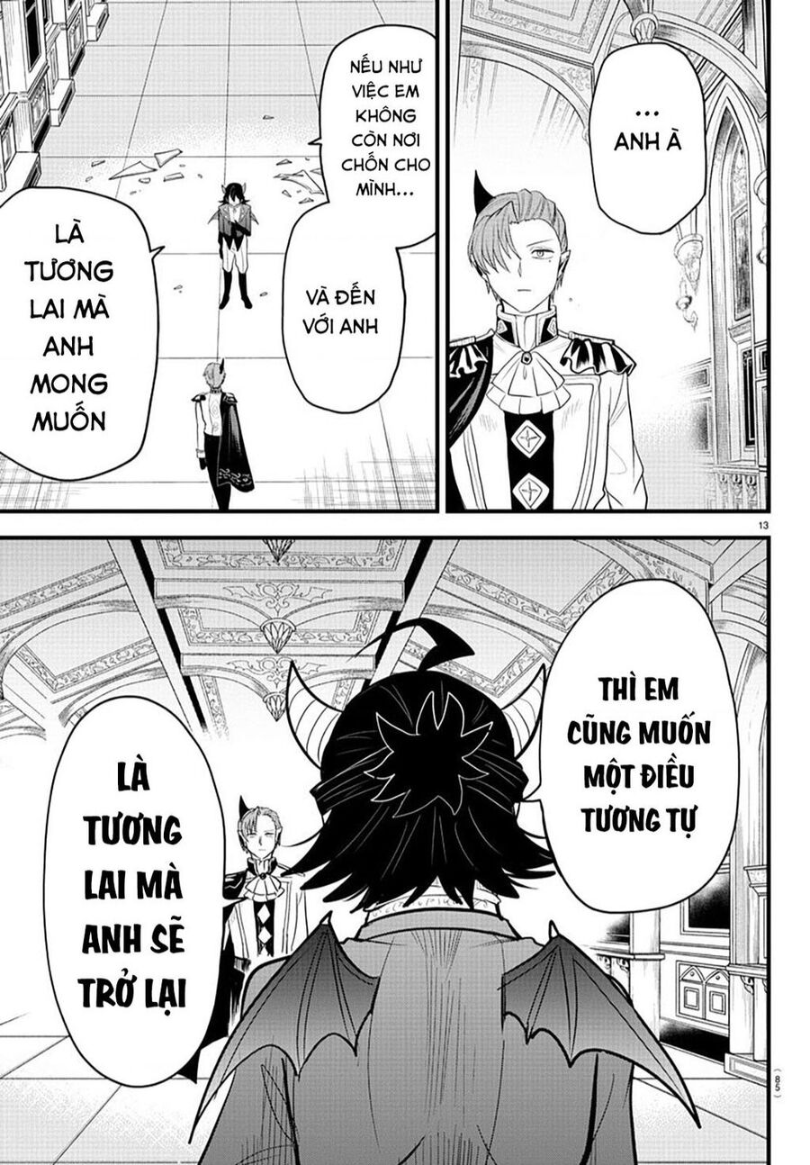 Chào Mừng Cậu Đến Trường Iruma-Kun Chapter - 13