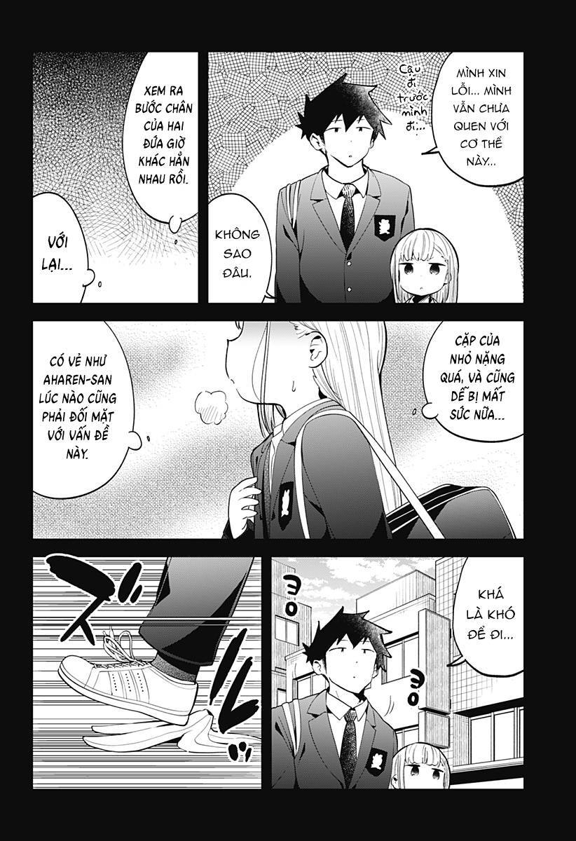 Aharen-San Wa Hakarenai Chapter 130 - 13