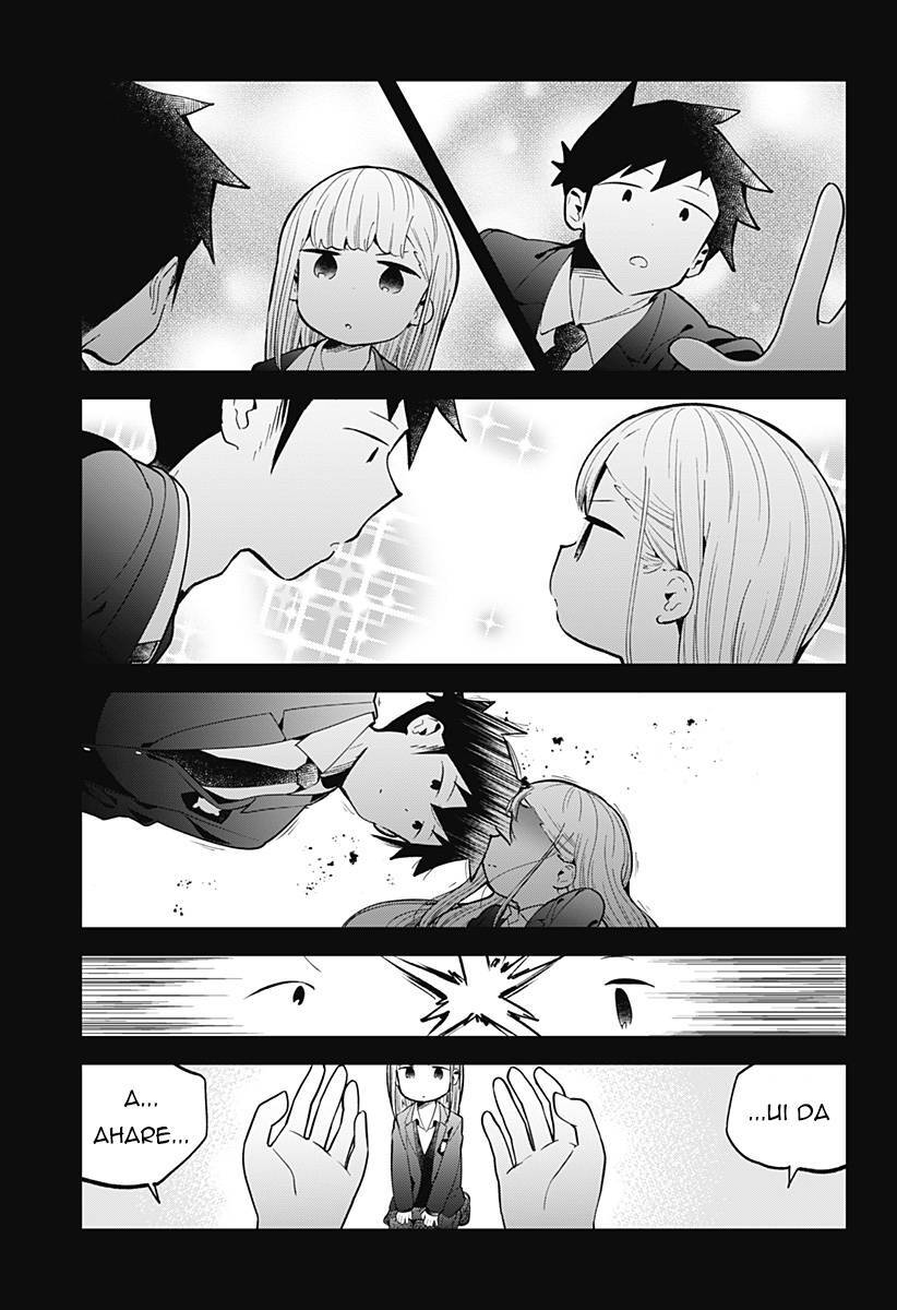 Aharen-San Wa Hakarenai Chapter 130 - 14