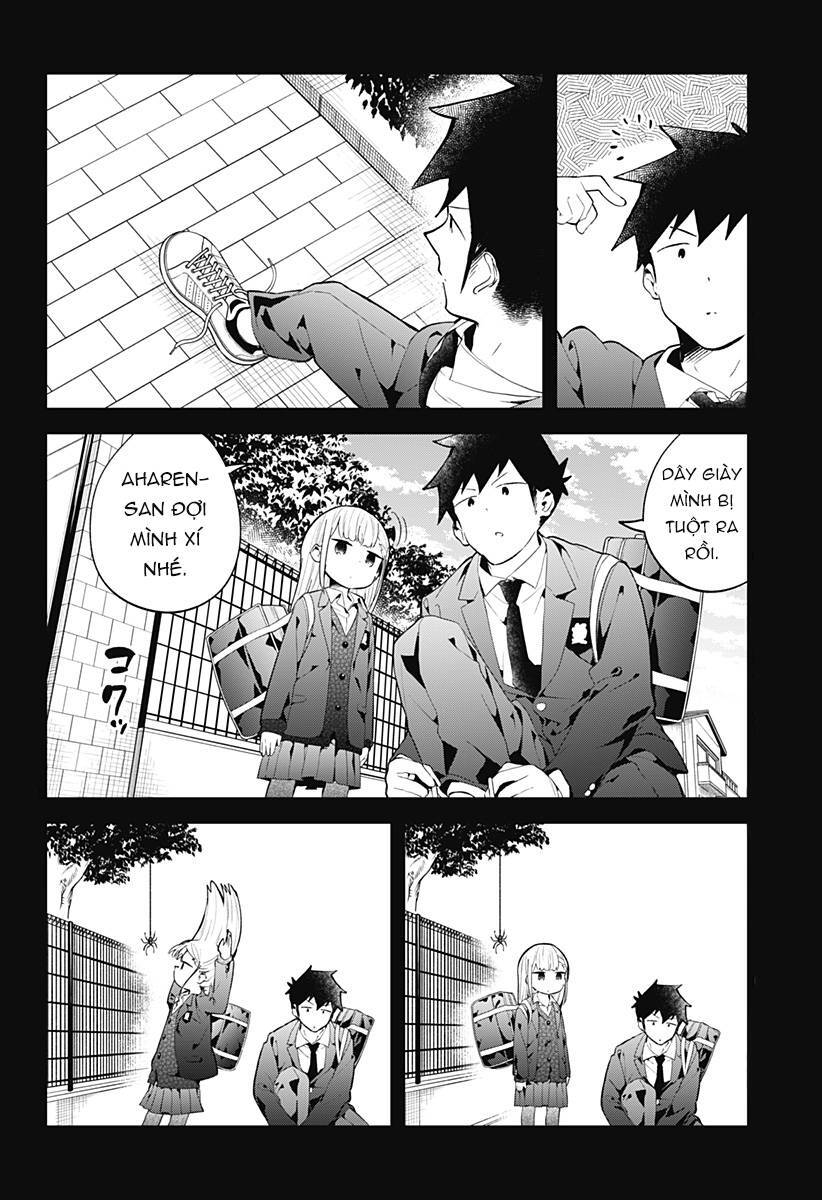 Aharen-San Wa Hakarenai Chapter 130 - 3