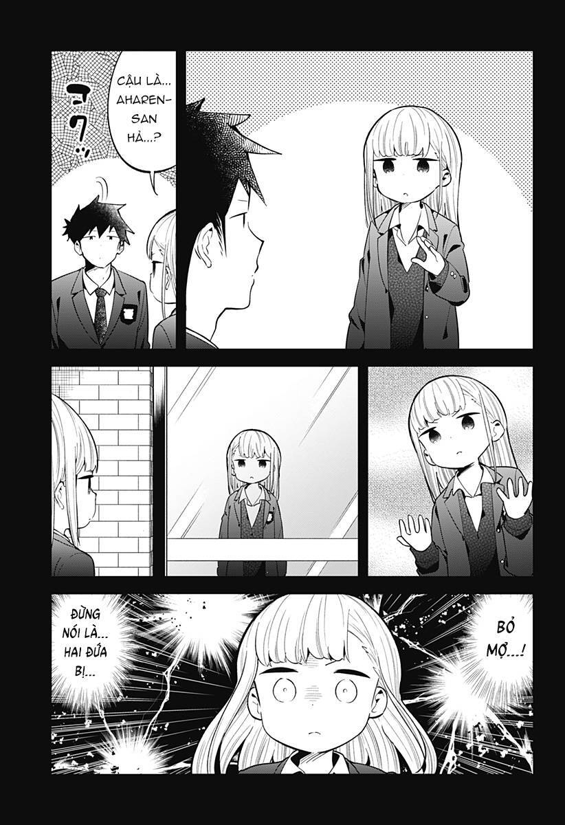 Aharen-San Wa Hakarenai Chapter 130 - 6