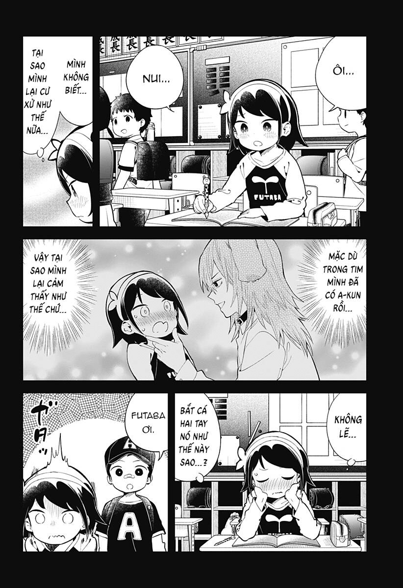 Aharen-San Wa Hakarenai Chapter 131 - 7