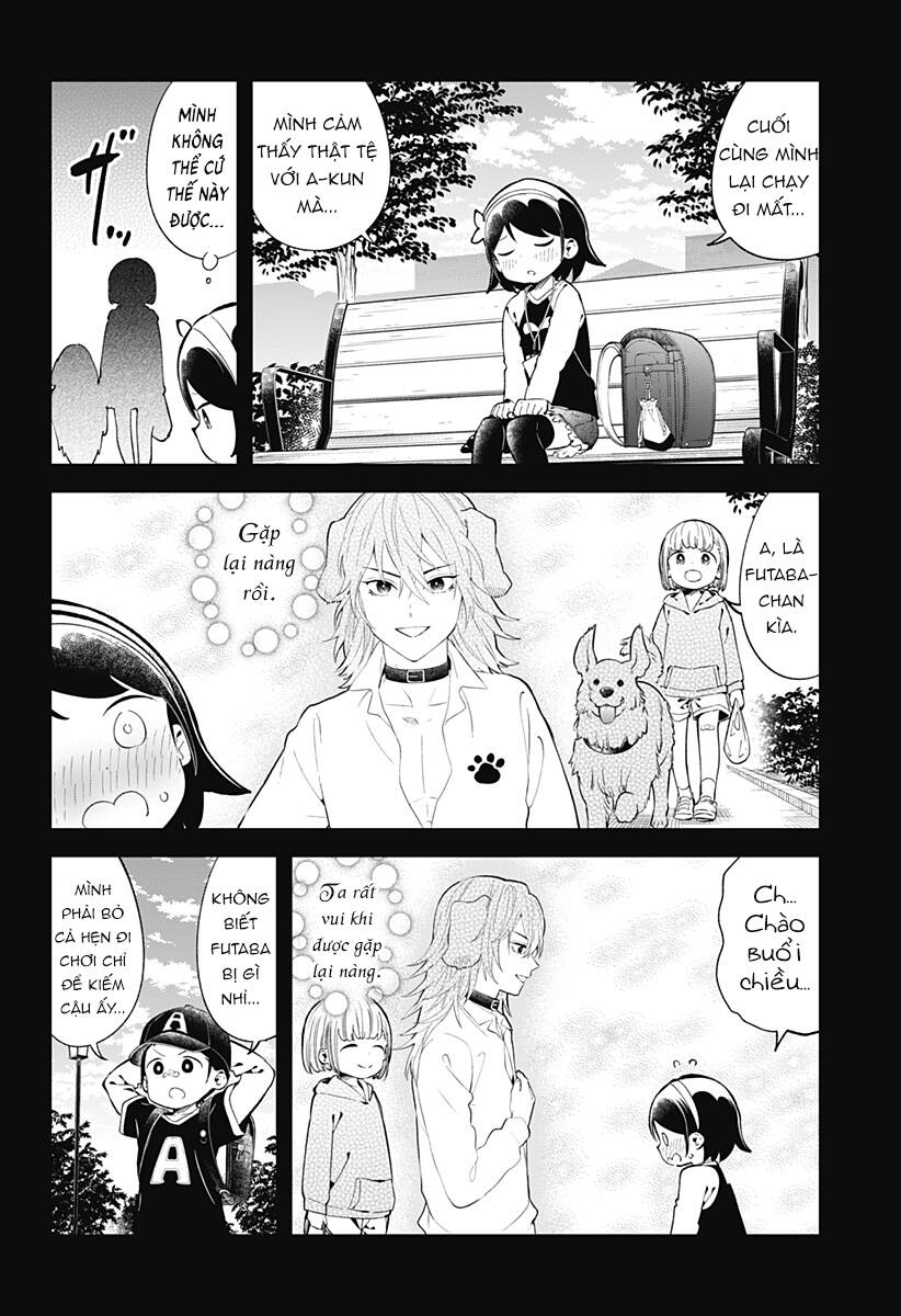 Aharen-San Wa Hakarenai Chapter 131 - 9