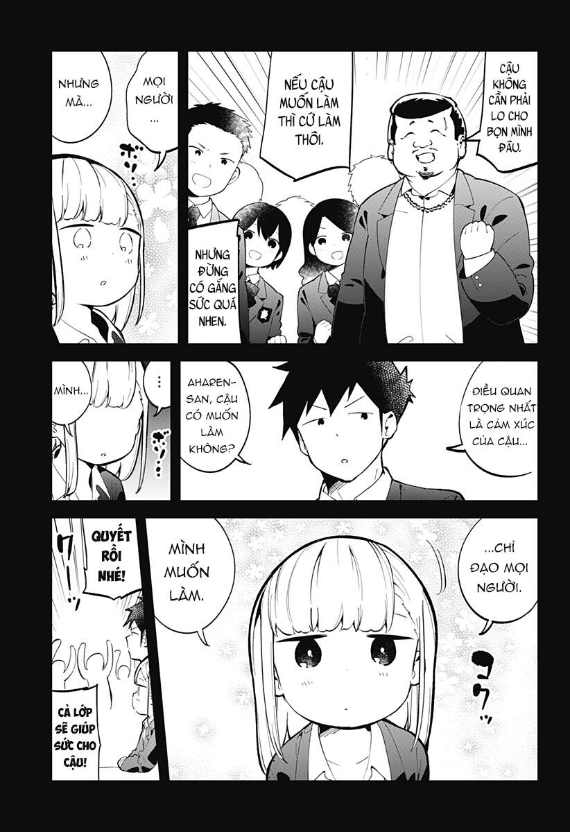 Aharen-San Wa Hakarenai Chapter 136 - 6