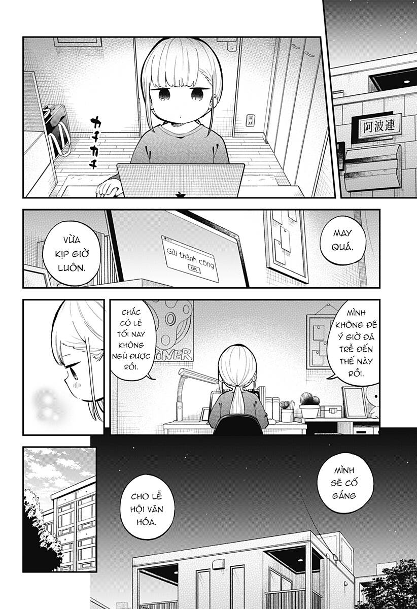 Aharen-San Wa Hakarenai Chapter 136 - 9