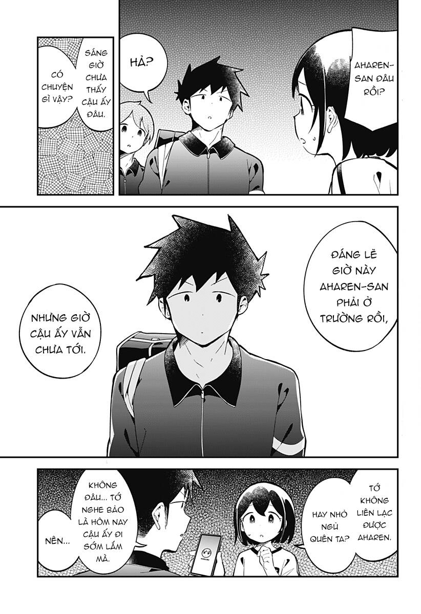 Aharen-San Wa Hakarenai Chapter 137 - 4