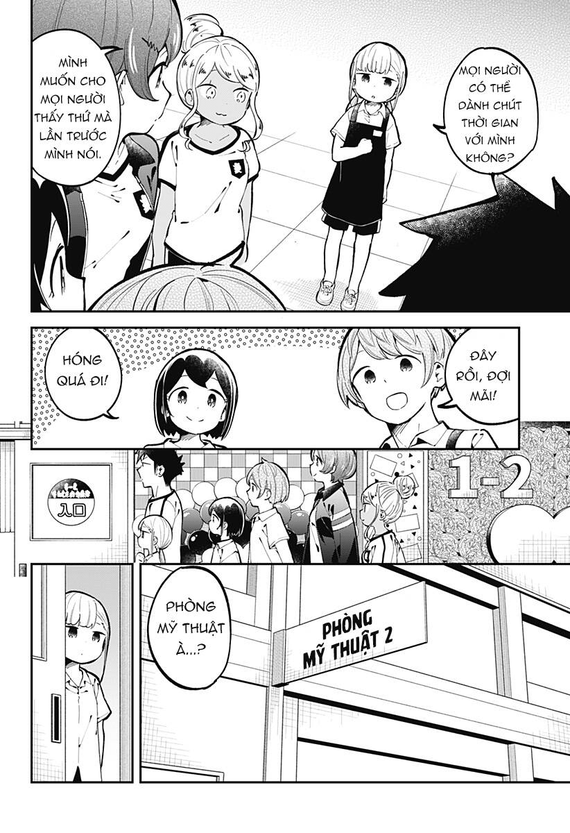 Aharen-San Wa Hakarenai Chapter 138 - 9