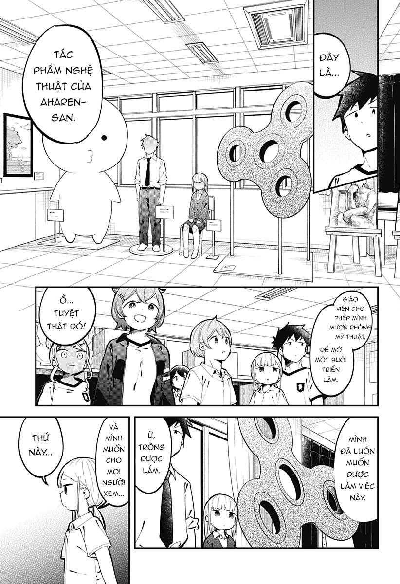 Aharen-San Wa Hakarenai Chapter 138 - 10