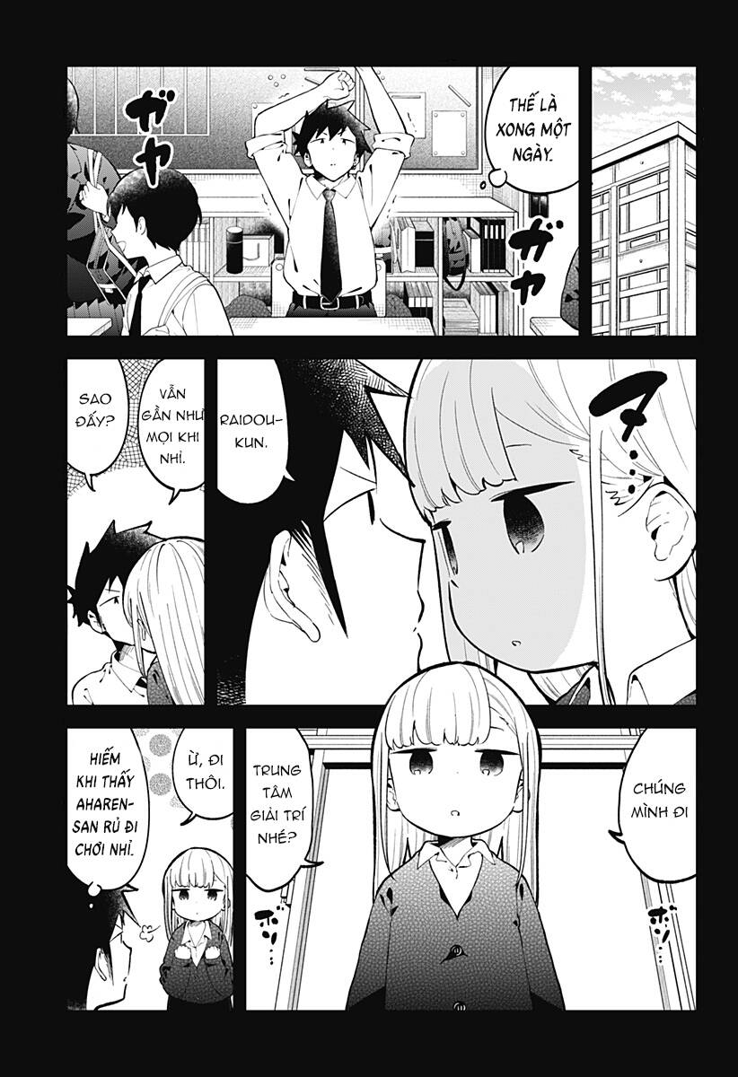 Aharen-San Wa Hakarenai Chapter 139 - 2