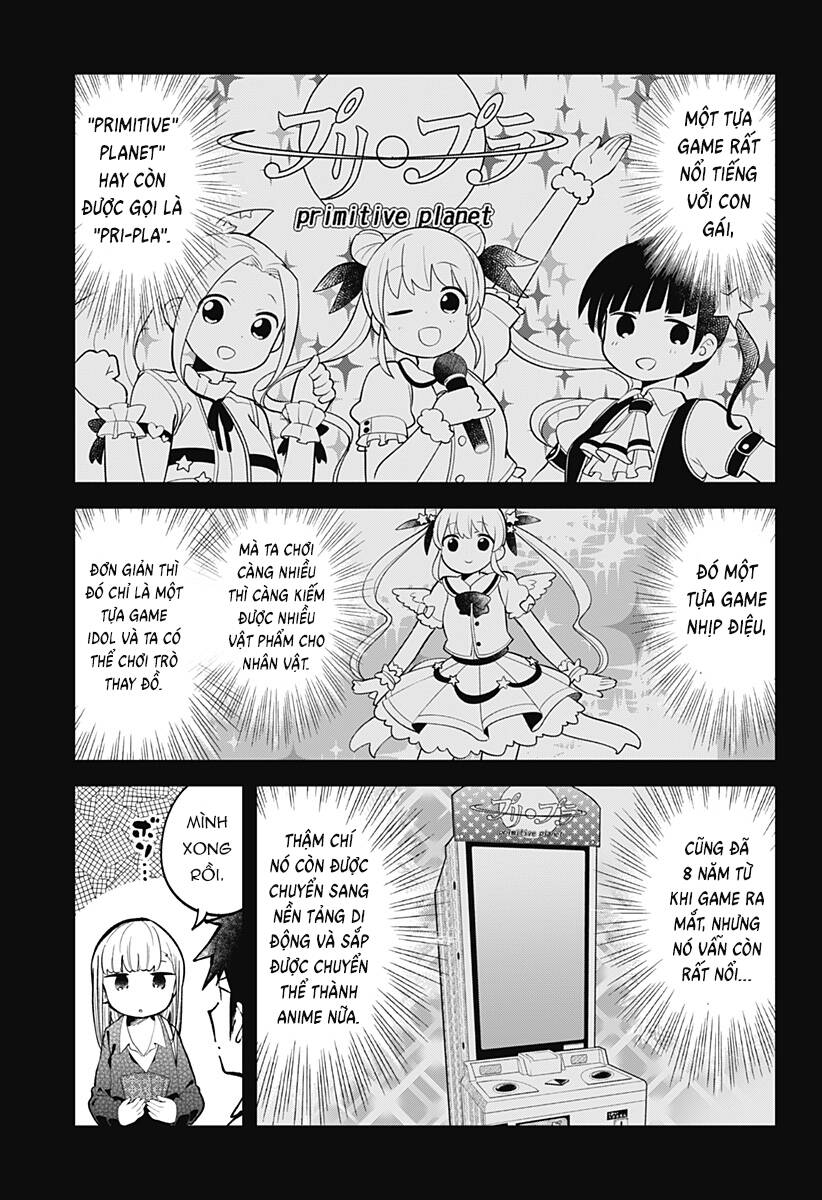 Aharen-San Wa Hakarenai Chapter 139 - 4