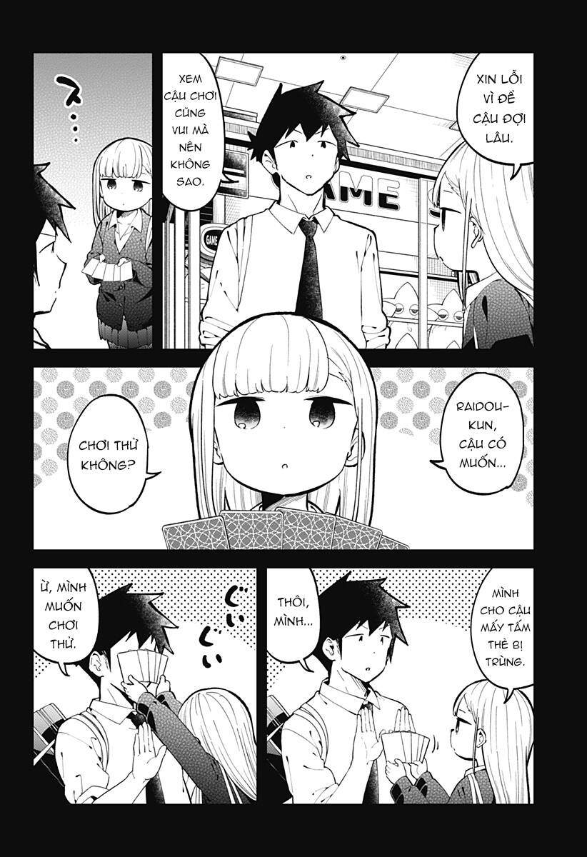 Aharen-San Wa Hakarenai Chapter 139 - 5