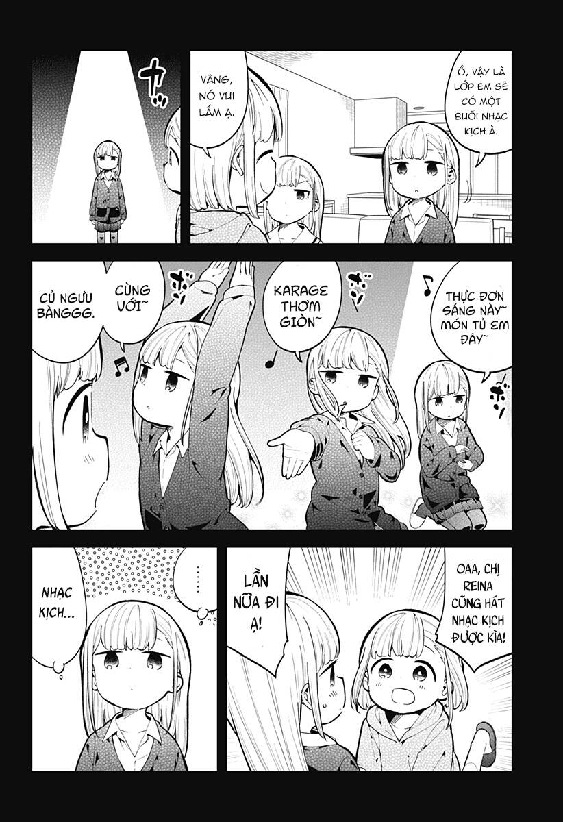 Aharen-San Wa Hakarenai Chapter 141 - 3