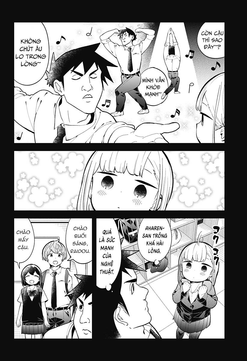 Aharen-San Wa Hakarenai Chapter 141 - 7