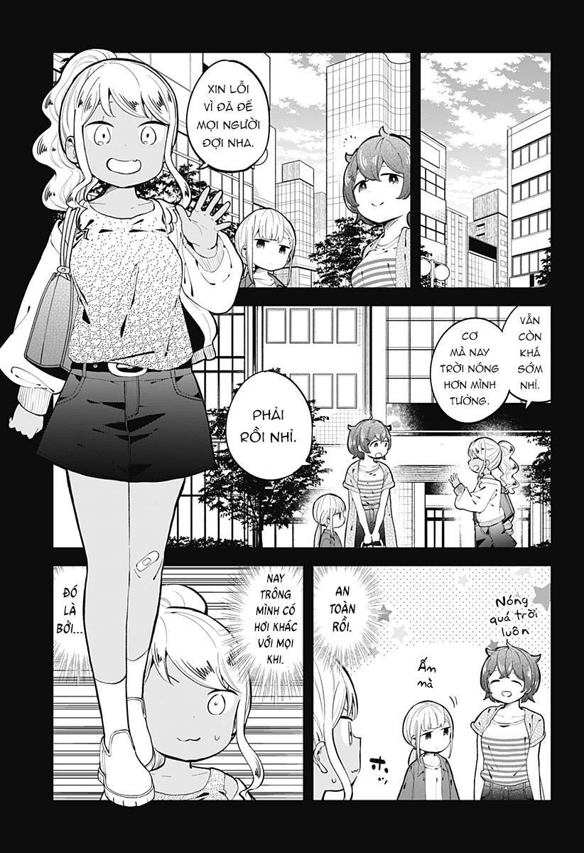 Aharen-San Wa Hakarenai Chapter 143 - 6