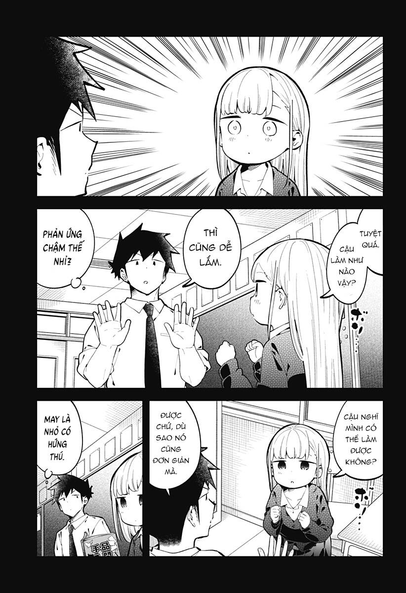 Aharen-San Wa Hakarenai Chapter 145 - 4