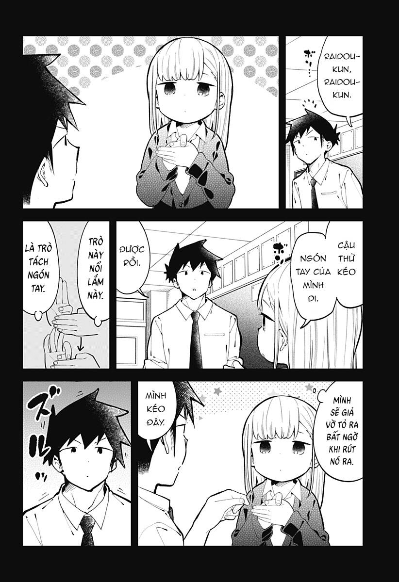 Aharen-San Wa Hakarenai Chapter 145 - 5