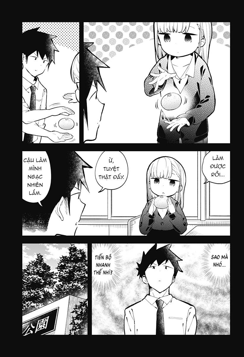 Aharen-San Wa Hakarenai Chapter 145 - 8