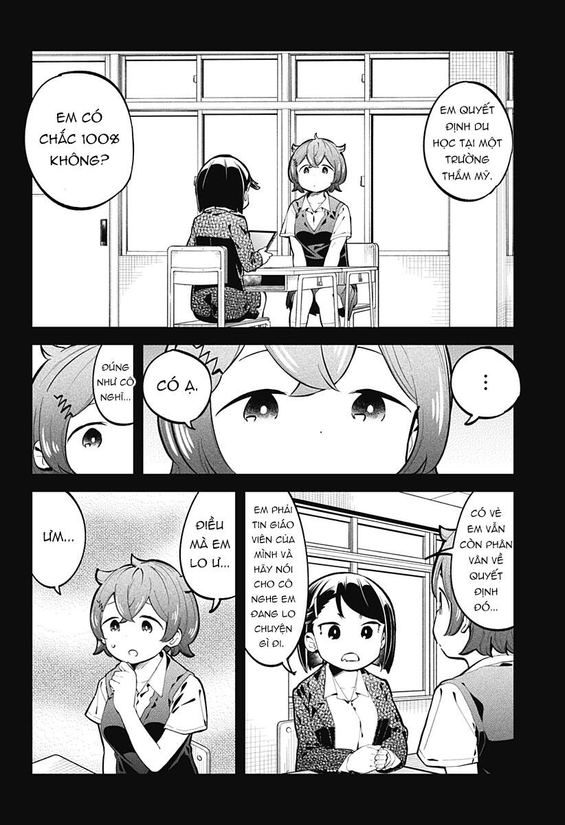 Aharen-San Wa Hakarenai Chapter 146 - 7