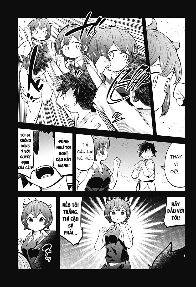 Aharen-San Wa Hakarenai Chapter 147 - 14