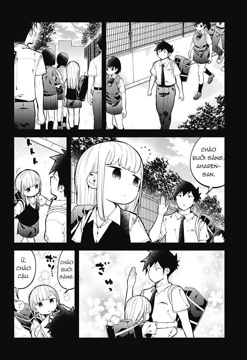 Aharen-San Wa Hakarenai Chapter 147 - 5