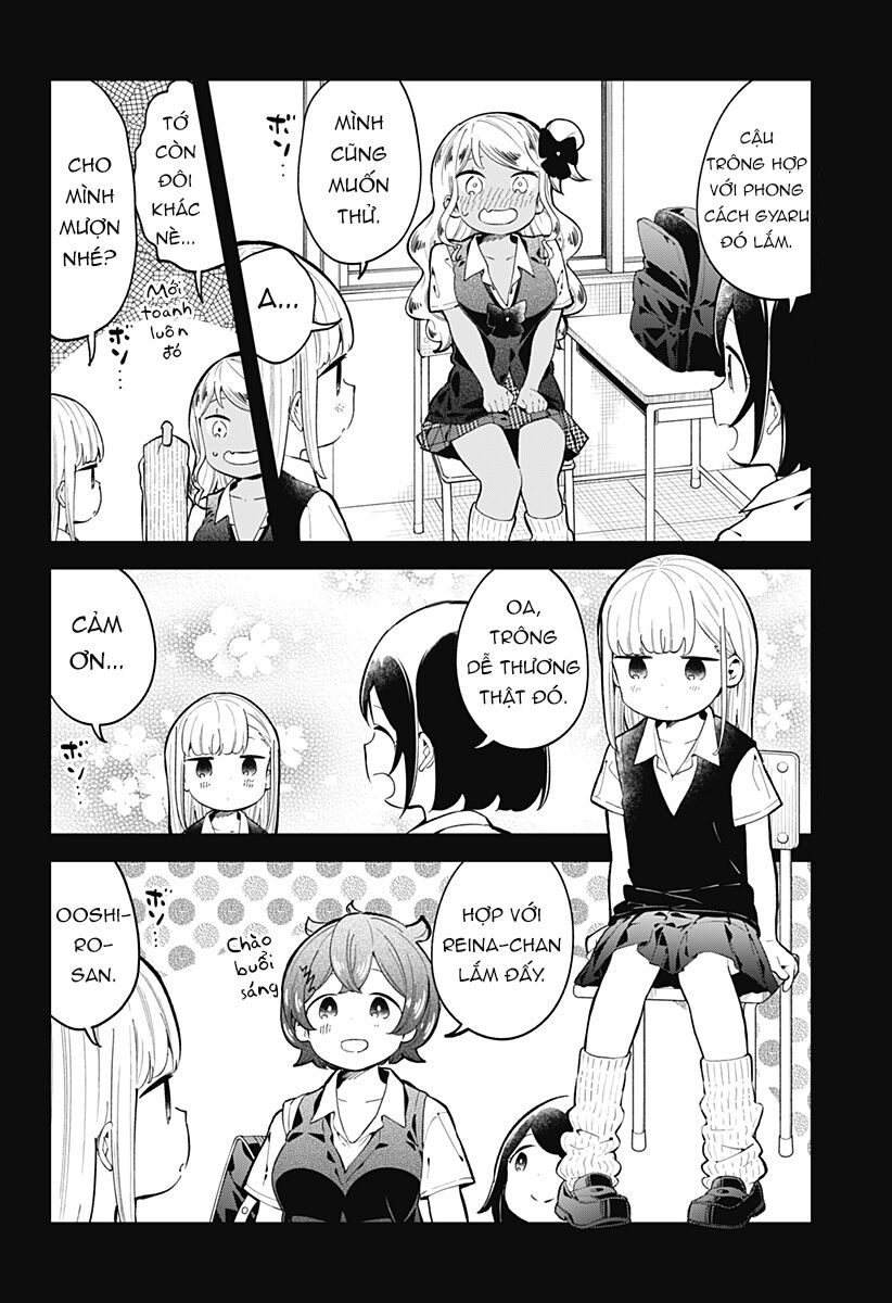 Aharen-San Wa Hakarenai Chapter 149 - 3