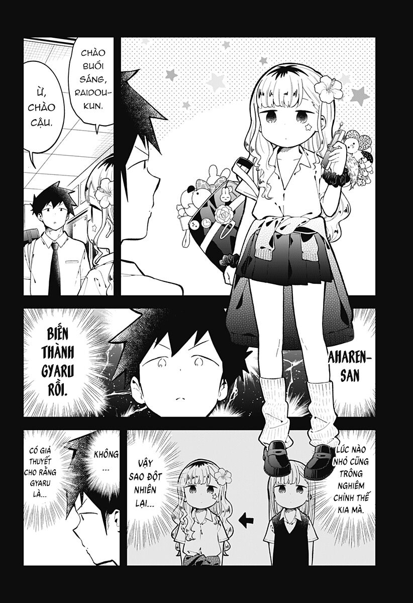 Aharen-San Wa Hakarenai Chapter 149 - 5