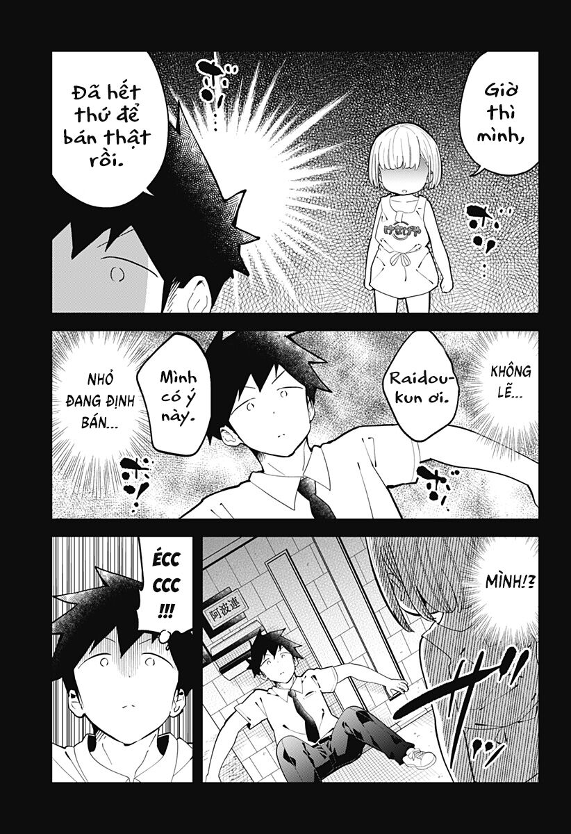 Aharen-San Wa Hakarenai Chapter 151 - 14