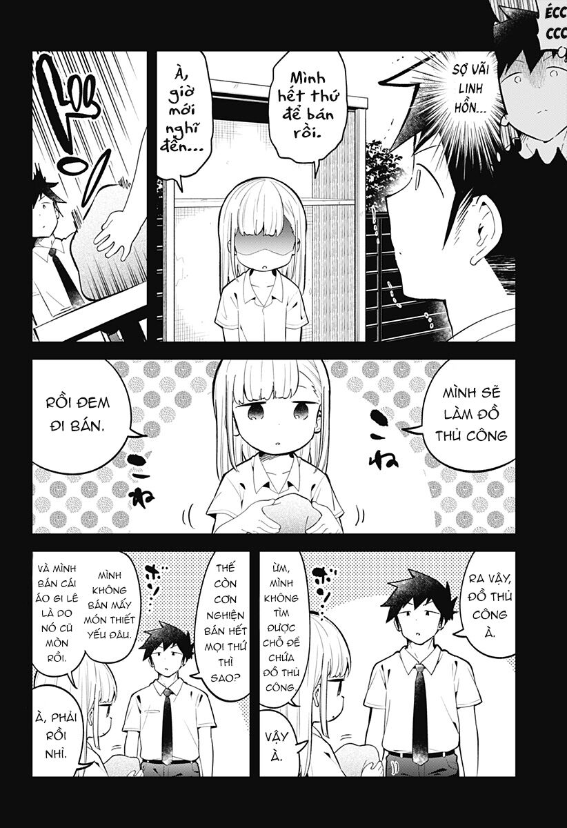 Aharen-San Wa Hakarenai Chapter 151 - 15