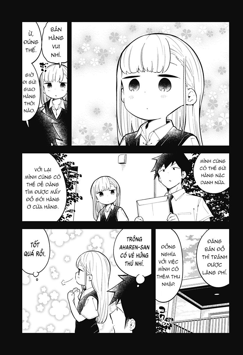 Aharen-San Wa Hakarenai Chapter 151 - 6