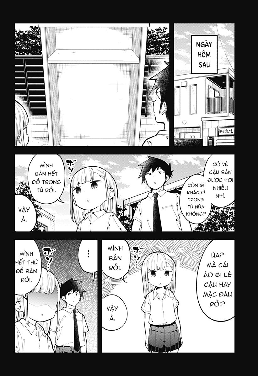 Aharen-San Wa Hakarenai Chapter 151 - 7