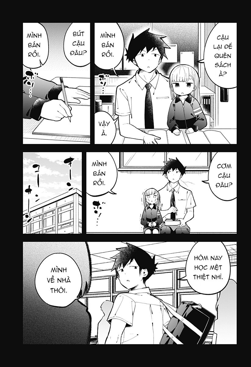 Aharen-San Wa Hakarenai Chapter 151 - 10