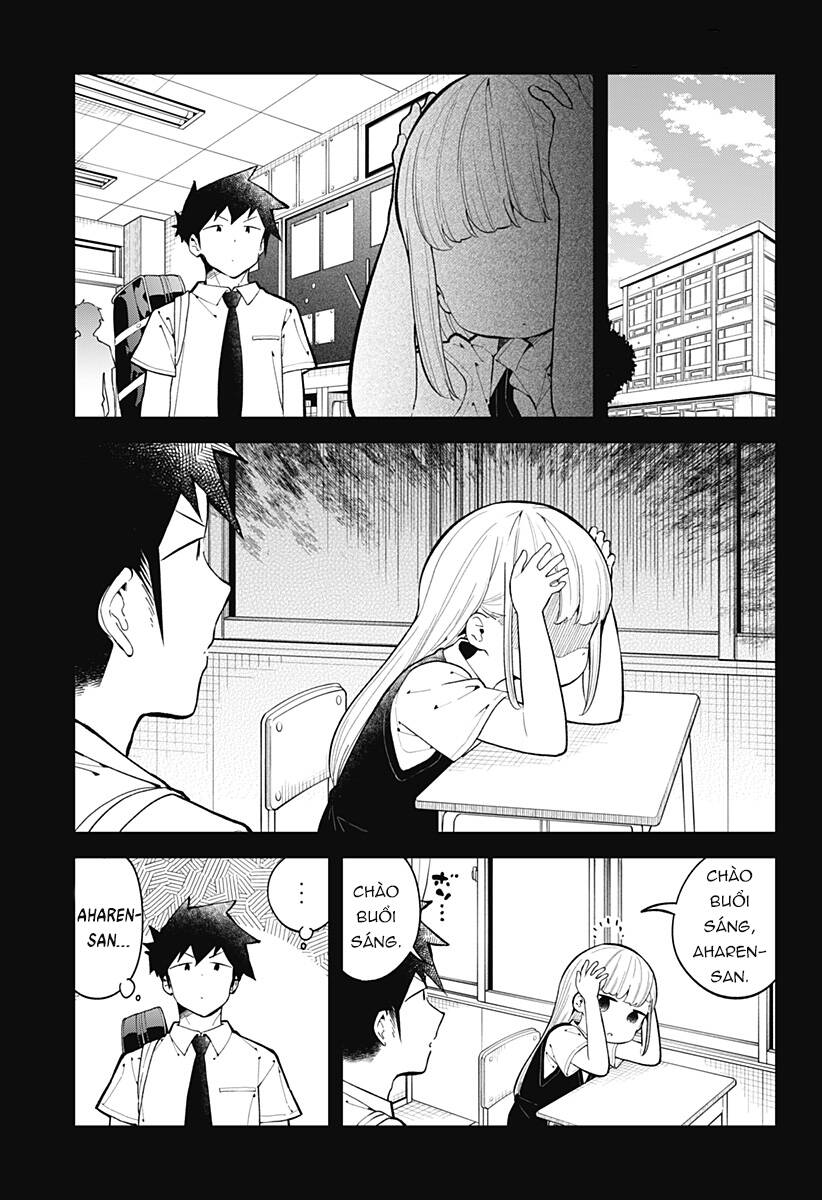 Aharen-San Wa Hakarenai Chapter 152 - 2