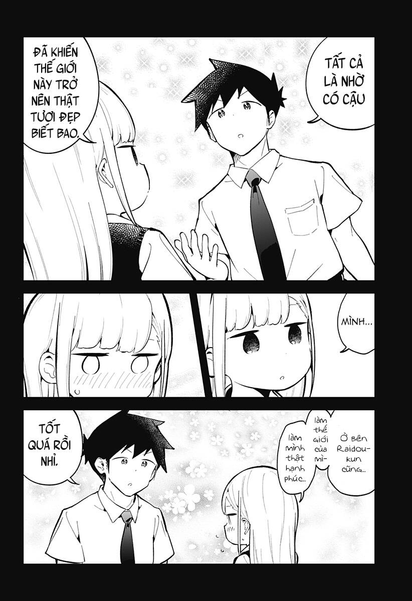 Aharen-San Wa Hakarenai Chapter 152 - 15