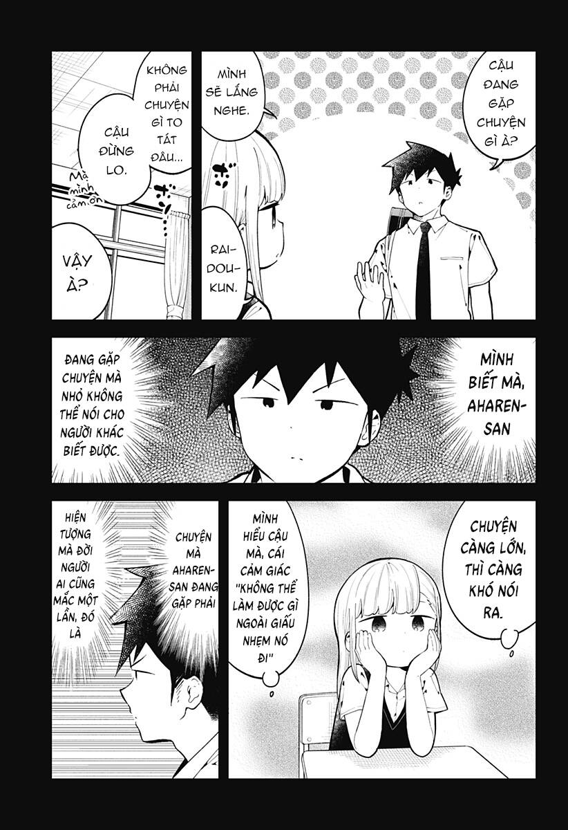 Aharen-San Wa Hakarenai Chapter 152 - 4